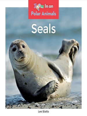 Seals - ebook